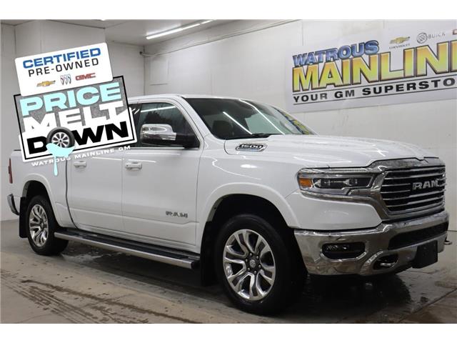 2024 RAM 1500 Limited Longhorn (Stk: T3061A) in Watrous - Image 1 of 40