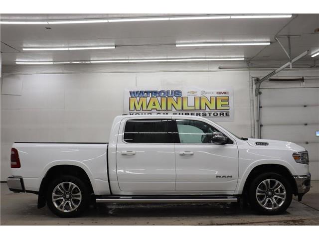 2024 RAM 1500 Limited Longhorn (Stk: T3061A) in Watrous - Image 3 of 40