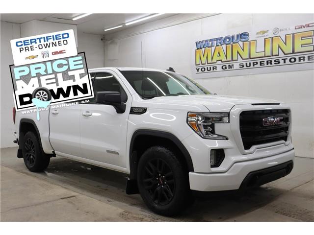 2022 GMC Sierra 1500 Limited Elevation (Stk: T3452A) in Watrous - Image 1 of 38