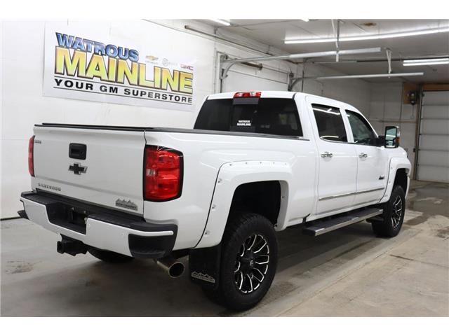 2018 Chevrolet Silverado 2500HD High Country (Stk: T3451A) in Watrous - Image 6 of 40