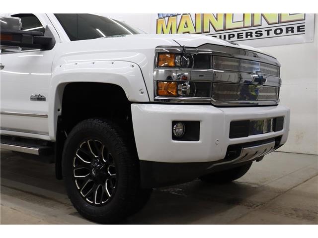 2018 Chevrolet Silverado 2500HD High Country (Stk: T3451A) in Watrous - Image 14 of 40