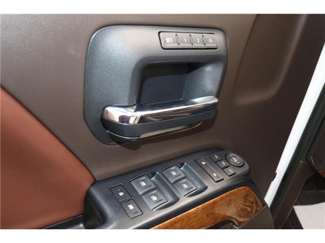 2018 Chevrolet Silverado 2500HD High Country (Stk: T3451A) in Watrous - Image 16 of 40