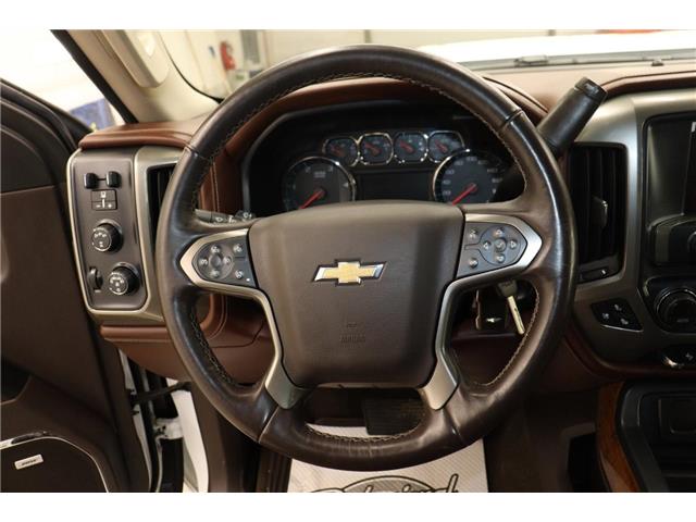 2018 Chevrolet Silverado 2500HD High Country (Stk: T3451A) in Watrous - Image 20 of 40