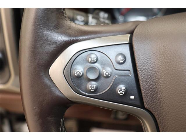 2018 Chevrolet Silverado 2500HD High Country (Stk: T3451A) in Watrous - Image 21 of 40