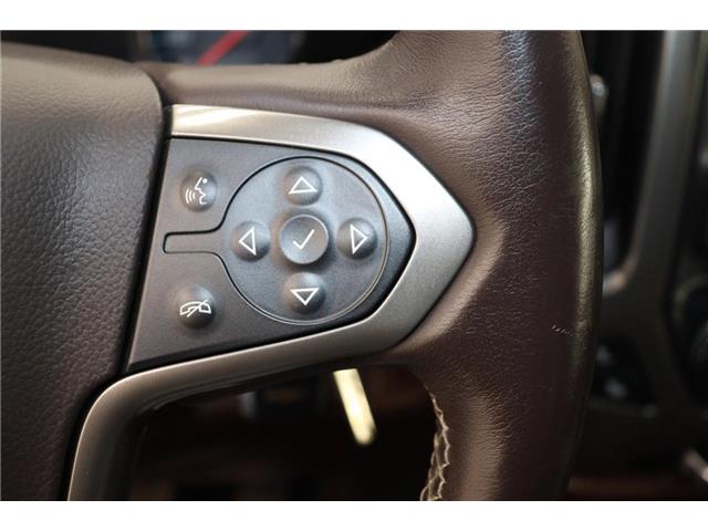 2018 Chevrolet Silverado 2500HD High Country (Stk: T3451A) in Watrous - Image 22 of 40