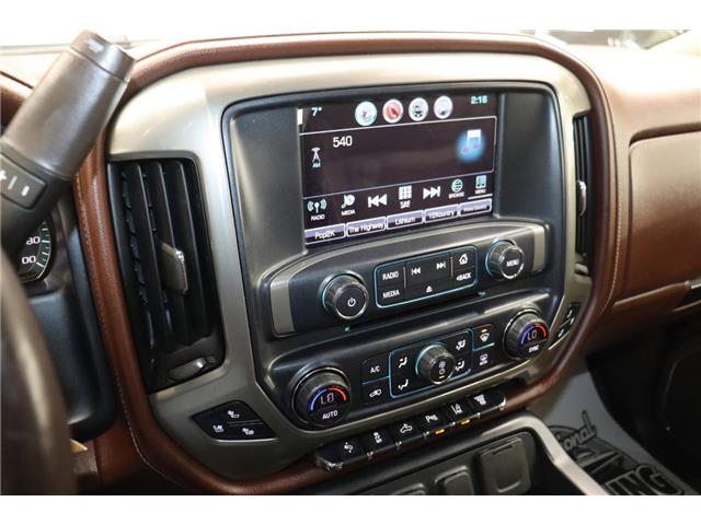 2018 Chevrolet Silverado 2500HD High Country (Stk: T3451A) in Watrous - Image 27 of 40