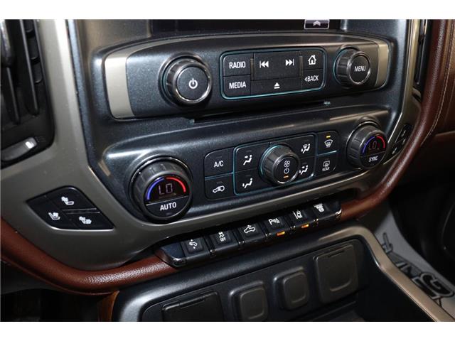 2018 Chevrolet Silverado 2500HD High Country (Stk: T3451A) in Watrous - Image 31 of 40