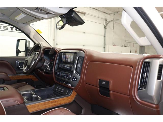 2018 Chevrolet Silverado 2500HD High Country (Stk: T3451A) in Watrous - Image 35 of 40