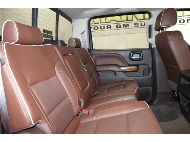2018 Chevrolet Silverado 2500HD High Country (Stk: T3451A) in Watrous - Image 38 of 40