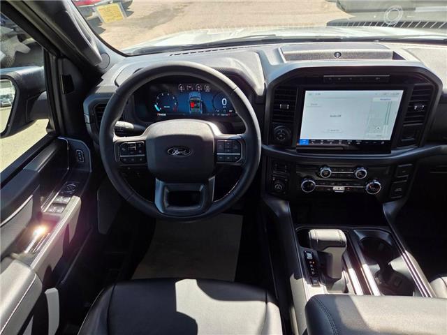 2024 Ford F-150 XLT (Stk: TA-300A) in Calgary - Image 7 of 9
