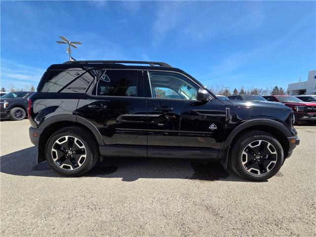 2024 Ford Bronco Sport Outer Banks (Stk: TA-383A) in Calgary - Image 3 of 9