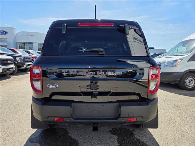 2024 Ford Bronco Sport Outer Banks (Stk: TA-383A) in Calgary - Image 4 of 9