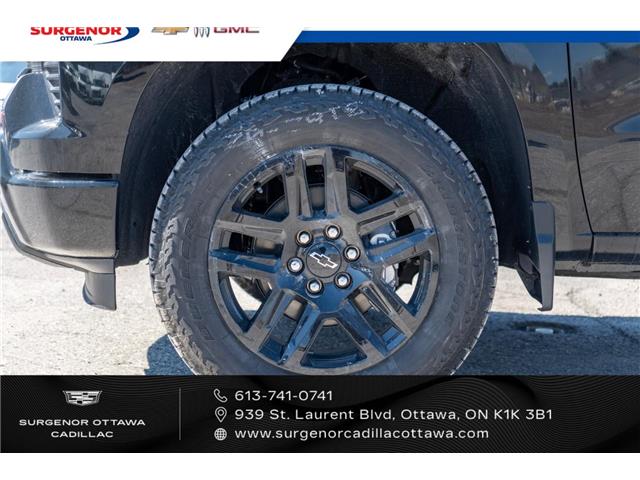 2026 Chevrolet Silverado 1500 RST (Stk: R28208) in Ottawa - Image 2 of 23