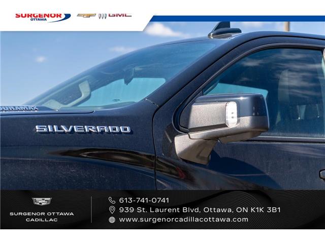 2026 Chevrolet Silverado 1500 RST (Stk: R28208) in Ottawa - Image 3 of 23