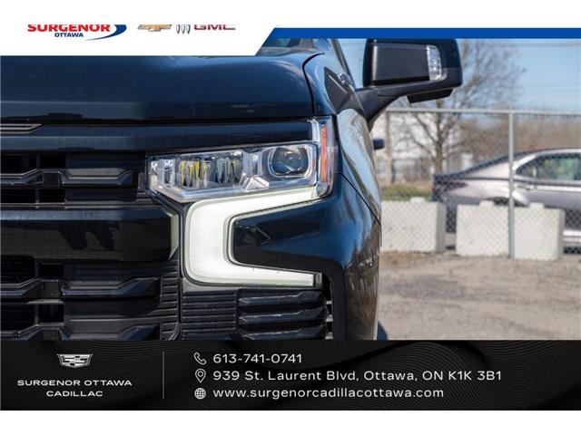 2026 Chevrolet Silverado 1500 RST (Stk: R28208) in Ottawa - Image 4 of 23