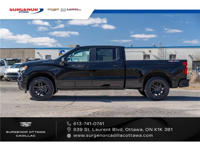 2026 Chevrolet Silverado 1500 RST (Stk: R28208) in Ottawa - Image 7 of 23