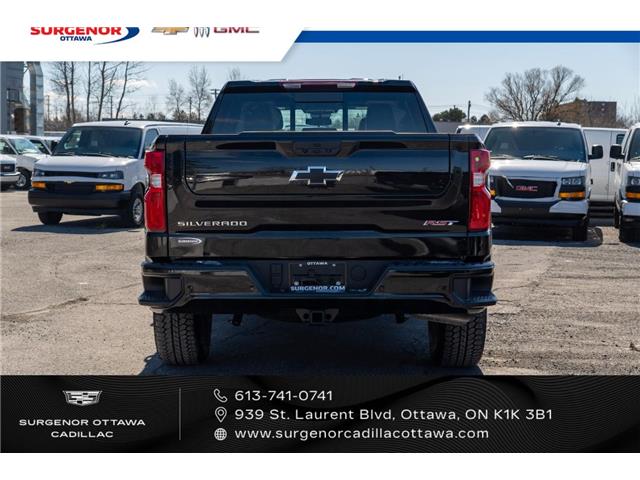 2026 Chevrolet Silverado 1500 RST (Stk: R28208) in Ottawa - Image 8 of 23