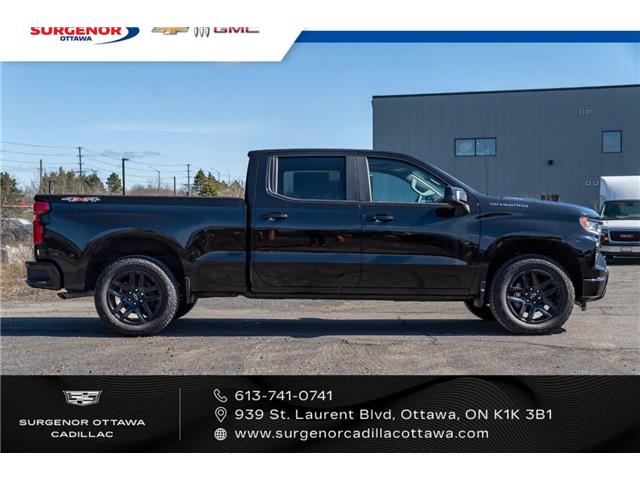 2026 Chevrolet Silverado 1500 RST (Stk: R28208) in Ottawa - Image 9 of 23