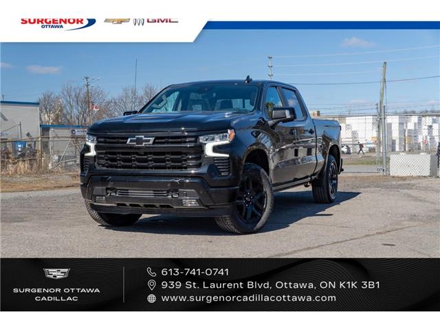 2026 Chevrolet Silverado 1500 RST (Stk: R28208) in Ottawa - Image 10 of 23