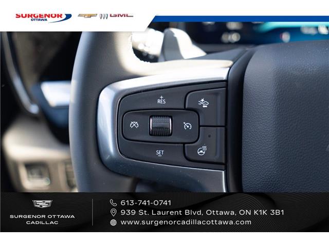 2026 Chevrolet Silverado 1500 RST (Stk: R28208) in Ottawa - Image 20 of 23