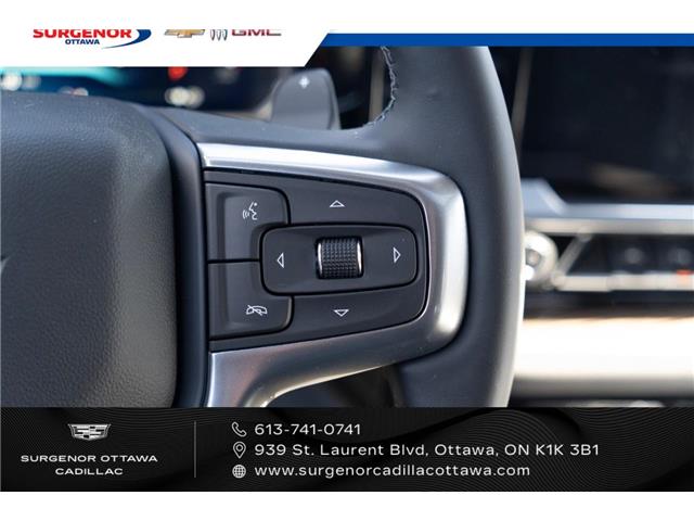 2026 Chevrolet Silverado 1500 RST (Stk: R28208) in Ottawa - Image 21 of 23