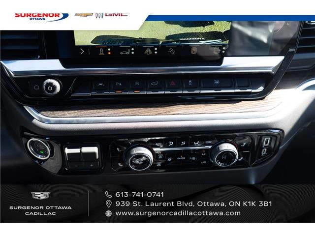2026 Chevrolet Silverado 1500 RST (Stk: R28208) in Ottawa - Image 23 of 23
