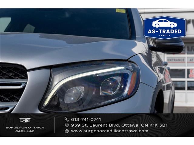2016 Mercedes-Benz GLC-Class Base (Stk: R28376A) in Ottawa - Image 3 of 19