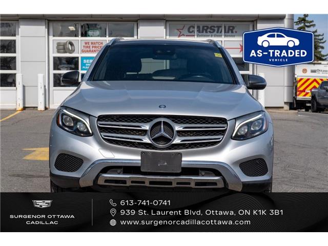 2016 Mercedes-Benz GLC-Class Base (Stk: R28376A) in Ottawa - Image 6 of 19