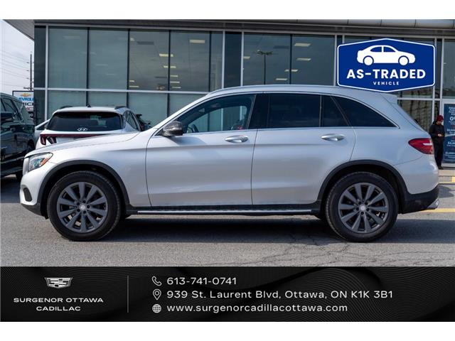2016 Mercedes-Benz GLC-Class Base (Stk: R28376A) in Ottawa - Image 7 of 19