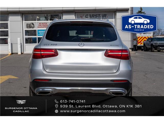 2016 Mercedes-Benz GLC-Class Base (Stk: R28376A) in Ottawa - Image 8 of 19