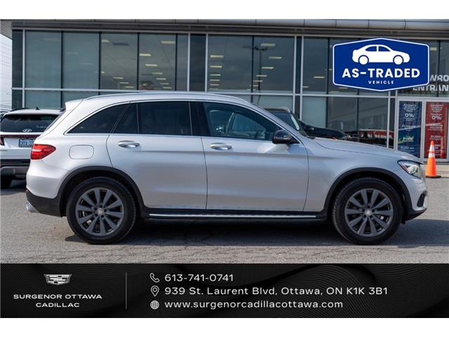 2016 Mercedes-Benz GLC-Class Base (Stk: R28376A) in Ottawa - Image 9 of 19