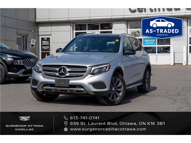 2016 Mercedes-Benz GLC-Class Base (Stk: R28376A) in Ottawa - Image 10 of 19