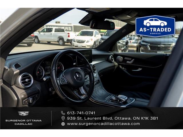 2016 Mercedes-Benz GLC-Class Base (Stk: R28376A) in Ottawa - Image 13 of 19