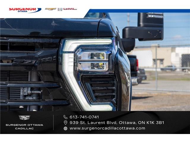 2026 Chevrolet Silverado 2500HD LT (Stk: R27802) in Ottawa - Image 2 of 21