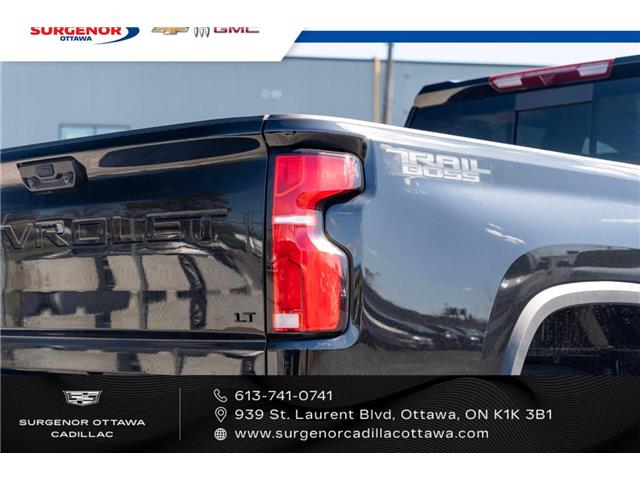 2026 Chevrolet Silverado 2500HD LT (Stk: R27802) in Ottawa - Image 3 of 21