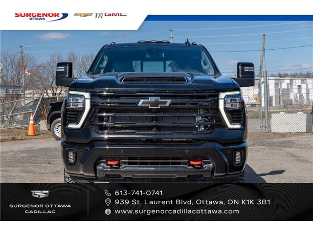 2026 Chevrolet Silverado 2500HD LT (Stk: R27802) in Ottawa - Image 5 of 21