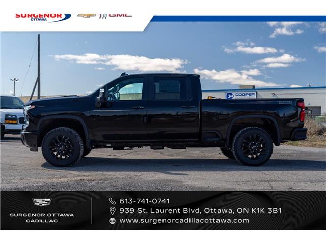2026 Chevrolet Silverado 2500HD LT (Stk: R27802) in Ottawa - Image 6 of 21