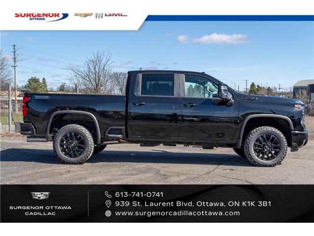 2026 Chevrolet Silverado 2500HD LT (Stk: R27802) in Ottawa - Image 8 of 21