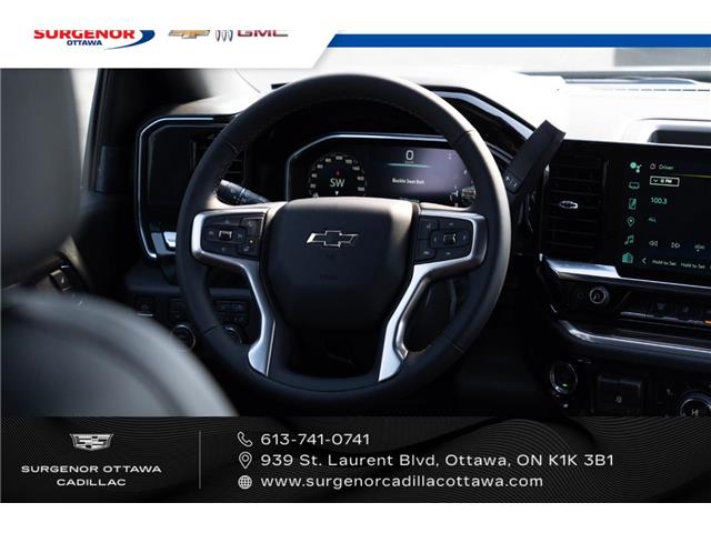 2026 Chevrolet Silverado 2500HD LT (Stk: R27802) in Ottawa - Image 14 of 21