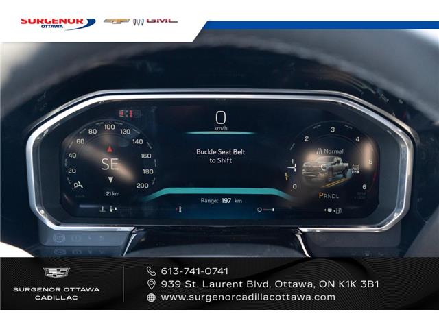 2026 Chevrolet Silverado 2500HD LT (Stk: R27802) in Ottawa - Image 16 of 21