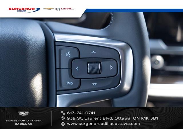 2026 Chevrolet Silverado 2500HD LT (Stk: R27802) in Ottawa - Image 18 of 21