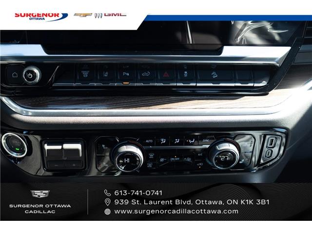 2026 Chevrolet Silverado 2500HD LT (Stk: R27802) in Ottawa - Image 21 of 21