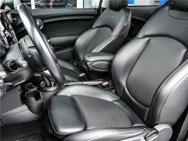 2016 MINI 3 Door Cooper (Stk: 260111AA) in Mississauga - Image 9 of 20