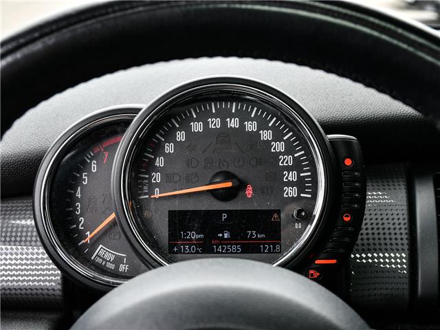 2016 MINI 3 Door Cooper (Stk: 260111AA) in Mississauga - Image 12 of 20