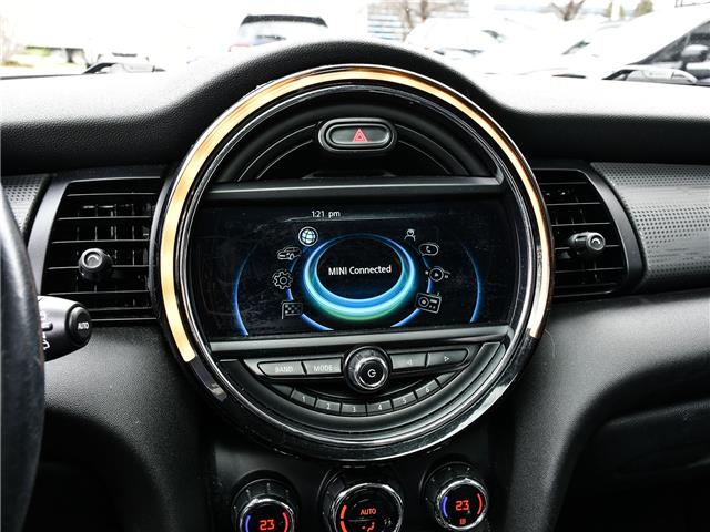 2016 MINI 3 Door Cooper (Stk: 260111AA) in Mississauga - Image 13 of 20