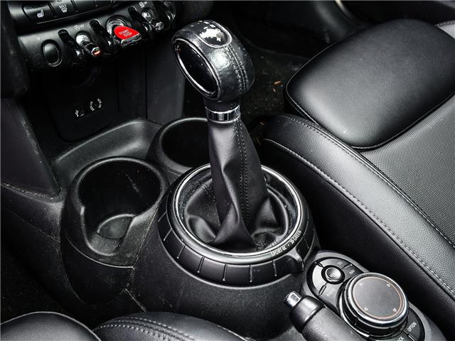 2016 MINI 3 Door Cooper (Stk: 260111AA) in Mississauga - Image 16 of 20