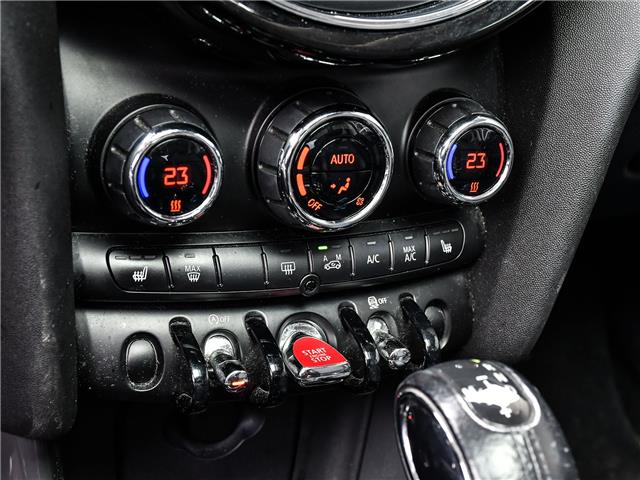 2016 MINI 3 Door Cooper (Stk: 260111AA) in Mississauga - Image 17 of 20