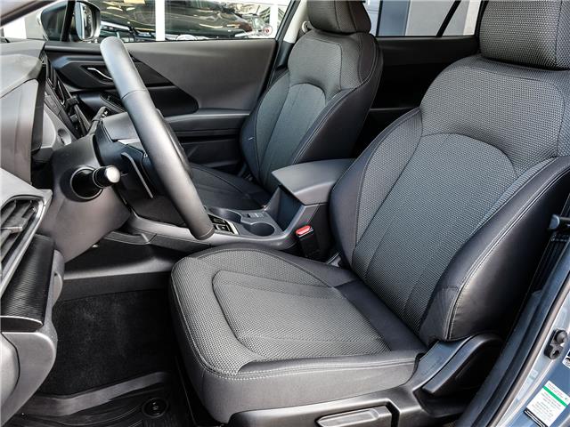 2024 Subaru Crosstrek Touring (Stk: P5588) in Mississauga - Image 9 of 21