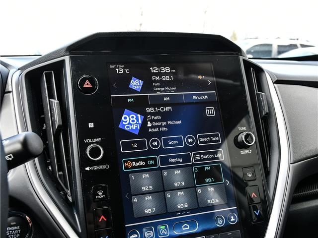 2024 Subaru Crosstrek Touring (Stk: P5588) in Mississauga - Image 15 of 21