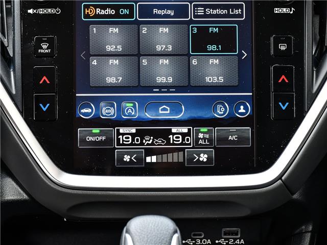 2024 Subaru Crosstrek Touring (Stk: P5588) in Mississauga - Image 20 of 21